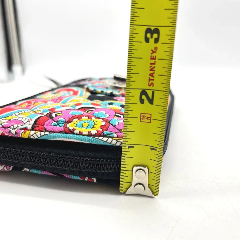 Vera Bradley quilted cotton